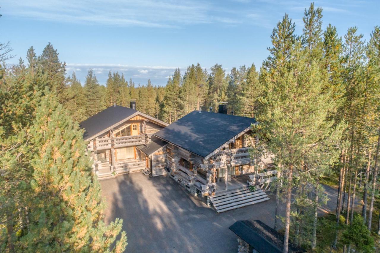 Leviday 3&4 Villa Екстериор снимка