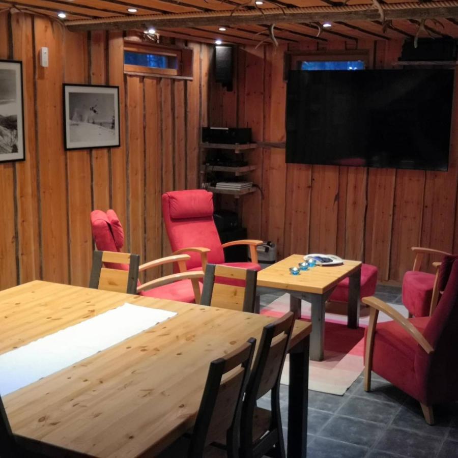 Leviday 3&4 Villa Екстериор снимка