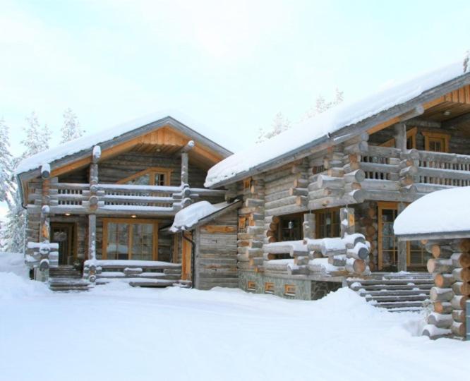 Leviday 3&4 Villa Екстериор снимка