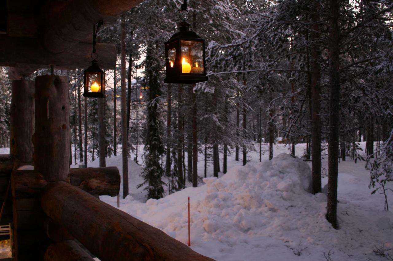 Leviday 3&4 Villa Екстериор снимка
