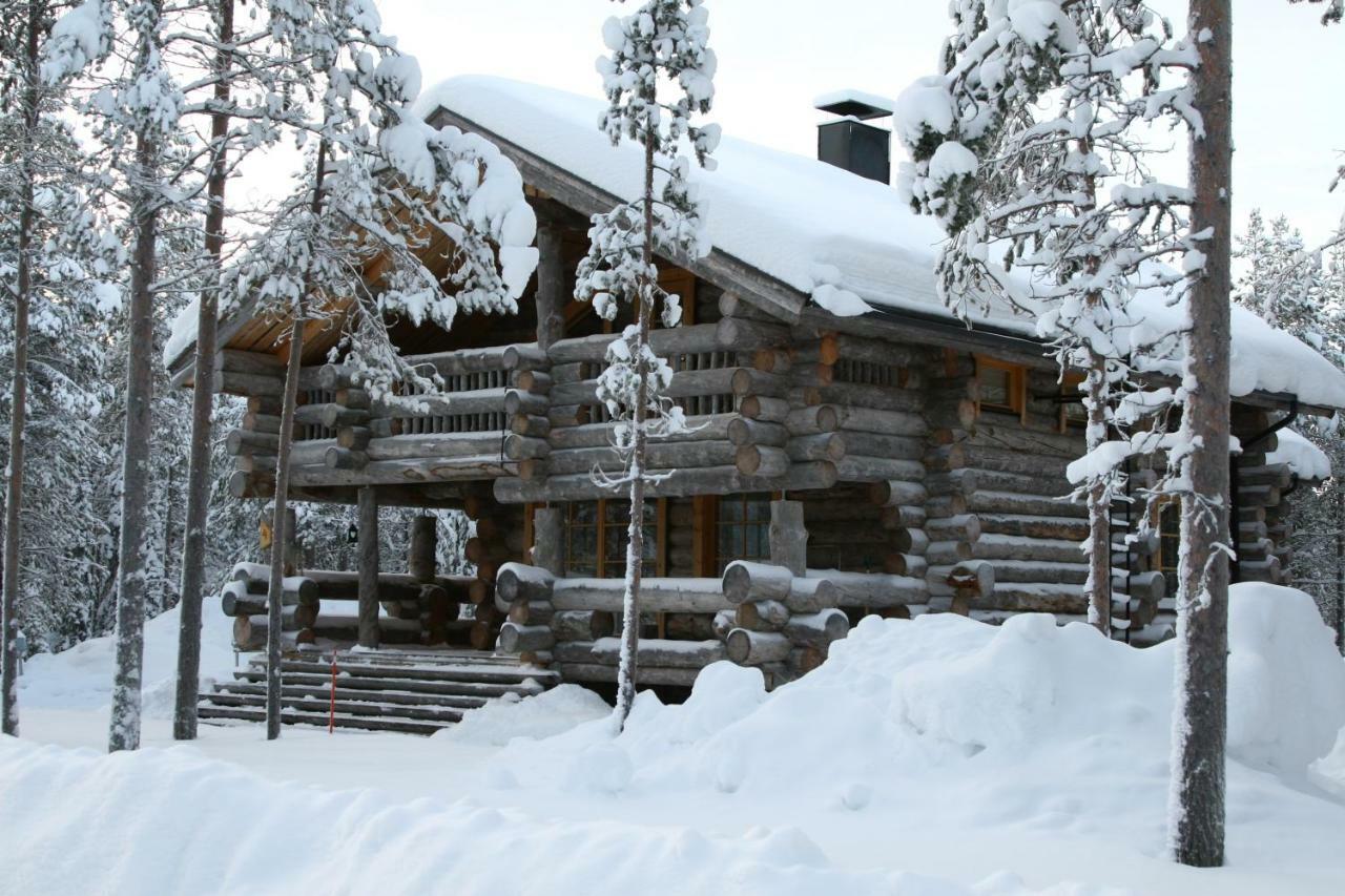 Leviday 3&4 Villa Екстериор снимка
