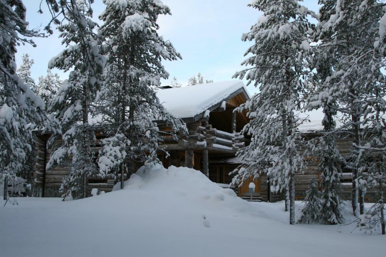 Leviday 3&4 Villa Екстериор снимка